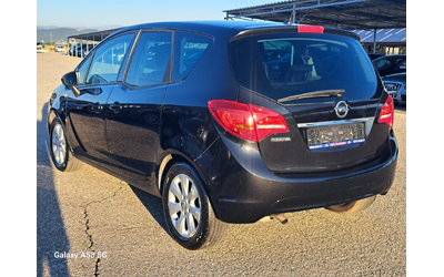 Opel Meriva 1, 4 i - автомобили, коли, обяви за нови и употребявани 8