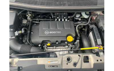Opel Meriva 1.4 i GPL - автомобили, коли, обяви за нови и употребявани 12
