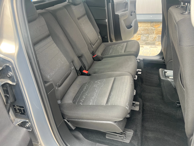 Opel Meriva 1.4 i GPL - автомобили, коли, обяви за нови и употребявани 6