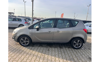 Opel Meriva 1.7CDTI AVTOMAT EURO 5 - автомобили, коли, обяви за нови и употребявани 8