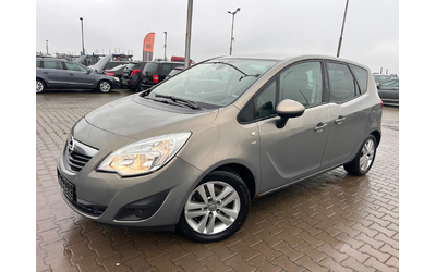 opel-meriva - 0