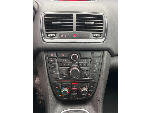 Opel Meriva 1.7CDTI EURO 5 - автомобили, коли, обяви за нови и употребявани 11