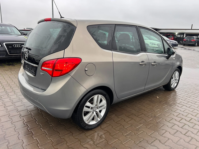 Opel Meriva 1.7CDTI EURO 5 - автомобили, коли, обяви за нови и употребявани 5