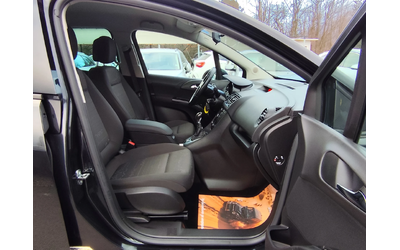 Opel Meriva 1.4i* ГАЗ* EURO5B* KLIMA* - автомобили, коли, обяви за нови и употребявани 10