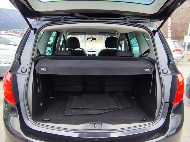 Opel Meriva 1.4i* ГАЗ* EURO5B* KLIMA* - автомобили, коли, обяви за нови и употребявани 12