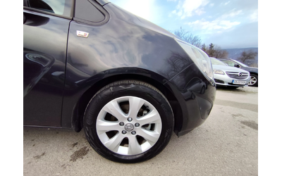 Opel Meriva 1.4i* ГАЗ* EURO5B* KLIMA* - автомобили, коли, обяви за нови и употребявани 15