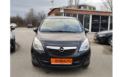 opel-meriva - 1