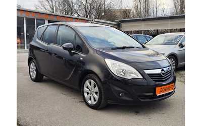 opel-meriva - 2