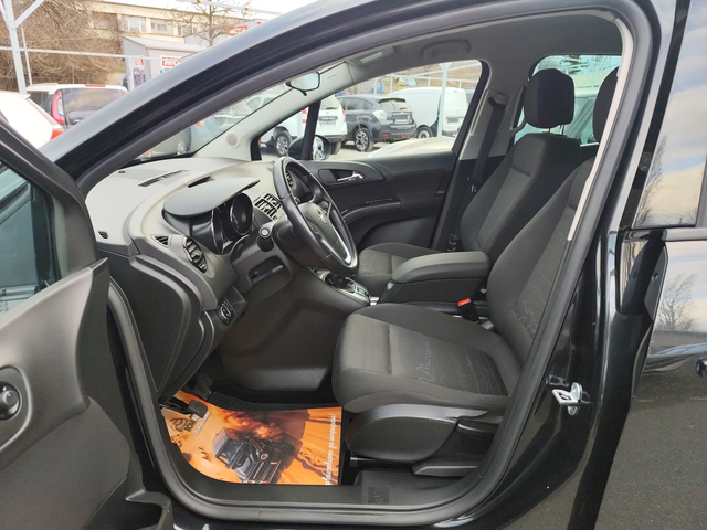 Opel Meriva 1.4i* ГАЗ* EURO5B* KLIMA* - автомобили, коли, обяви за нови и употребявани 6