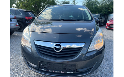 opel-meriva - 1