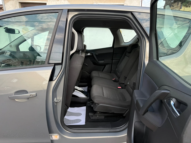 Opel Meriva 1.3CDTI 75HP - автомобили, коли, обяви за нови и употребявани 14