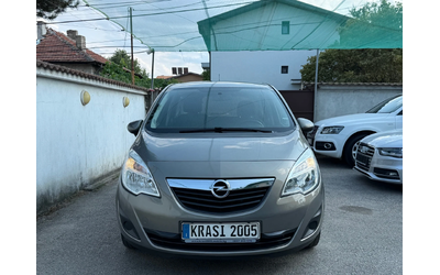opel-meriva - 1