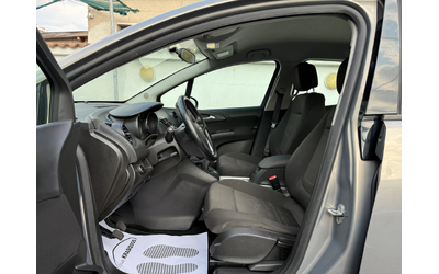 Opel Meriva 1.3CDTI 75HP - автомобили, коли, обяви за нови и употребявани 6