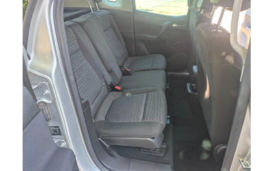 Opel Meriva 1.6CDTI 95k.s. - автомобили, коли, обяви за нови и употребявани 11