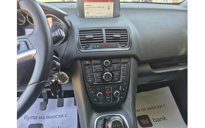Opel Meriva 1.6CDTI 95k.s. - автомобили, коли, обяви за нови и употребявани 14