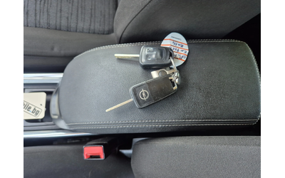 Opel Meriva 1.6CDTI 95k.s. - автомобили, коли, обяви за нови и употребявани 16