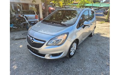 opel-meriva - 2