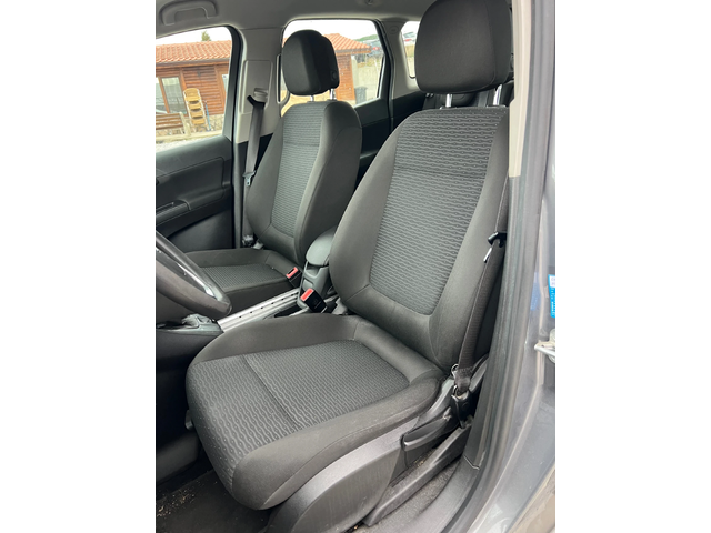 Opel Meriva 1.6cdti - автомобили, коли, обяви за нови и употребявани 10