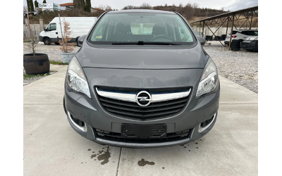 opel-meriva - 1