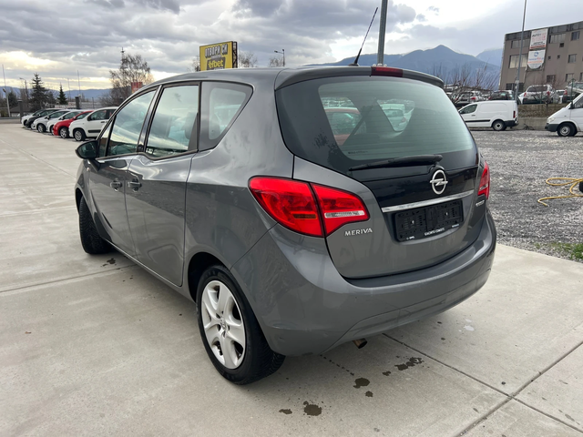 Opel Meriva 1.6cdti - автомобили, коли, обяви за нови и употребявани 3