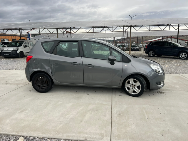 Opel Meriva 1.6cdti - автомобили, коли, обяви за нови и употребявани 7