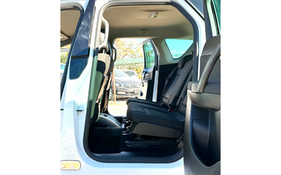 Opel Meriva 1.4 TURBO 120HP GPL - автомобили, коли, обяви за нови и употребявани 11