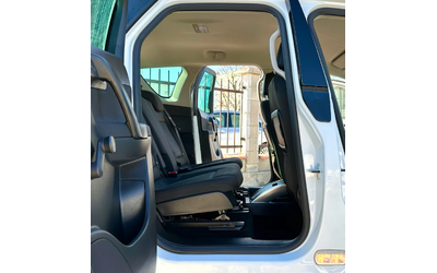 Opel Meriva 1.4 TURBO 120HP GPL - автомобили, коли, обяви за нови и употребявани 12