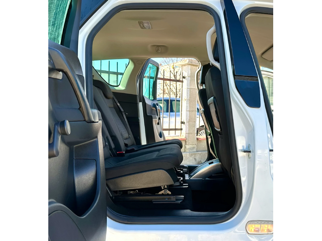 Opel Meriva 1.4 TURBO 120HP GPL - автомобили, коли, обяви за нови и употребявани 12