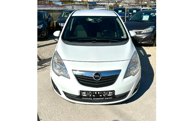 opel-meriva - 1