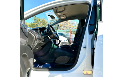 Opel Meriva 1.4 TURBO 120HP GPL - автомобили, коли, обяви за нови и употребявани 8