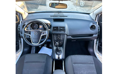 Opel Meriva 1.4 TURBO 120HP GPL - автомобили, коли, обяви за нови и употребявани 9