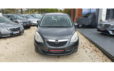 opel-meriva - 0