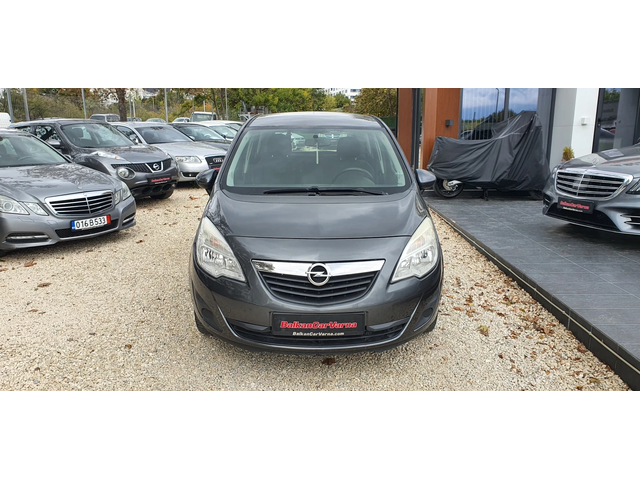 Opel Meriva 1.4i/GPL - автомобили, коли, обяви за нови и употребявани 0