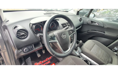Opel Meriva 1.4i/GPL - автомобили, коли, обяви за нови и употребявани 12