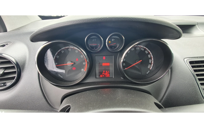 Opel Meriva 1.4i/GPL - автомобили, коли, обяви за нови и употребявани 14