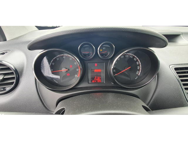 Opel Meriva 1.4i/GPL - автомобили, коли, обяви за нови и употребявани 14