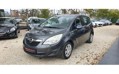 opel-meriva - 1