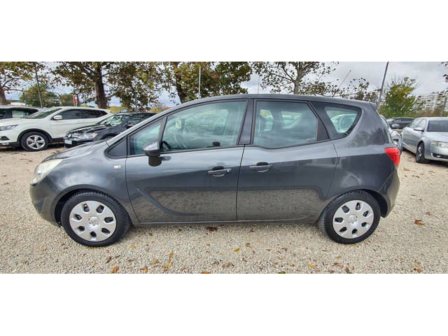 Opel Meriva 1.4i/GPL - автомобили, коли, обяви за нови и употребявани 2