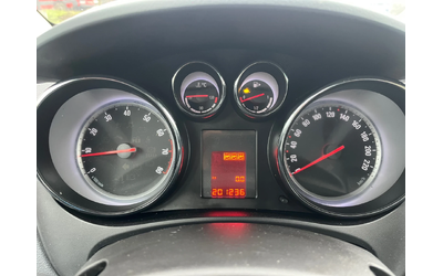 Opel Meriva 1.4t Газ - автомобили, коли, обяви за нови и употребявани 12