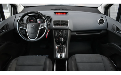 Opel Meriva 1.7 CDTi Innovation Automatic - автомобили, коли, обяви за нови и употребявани 11