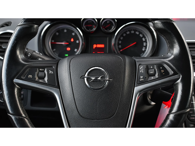 Opel Meriva 1.7 CDTi Innovation Automatic - автомобили, коли, обяви за нови и употребявани 12