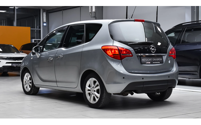 Opel Meriva 1.7 CDTi Innovation Automatic - автомобили, коли, обяви за нови и употребявани 6