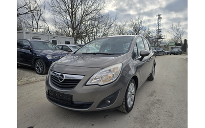 opel-meriva - 1