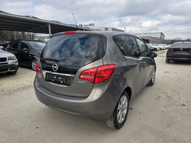 Opel Meriva 1.3D 95к.с Топ състояние - автомобили, коли, обяви за нови и употребявани 3