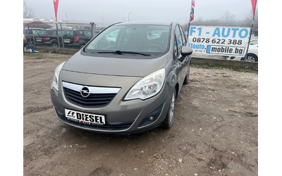 opel-meriva - 0
