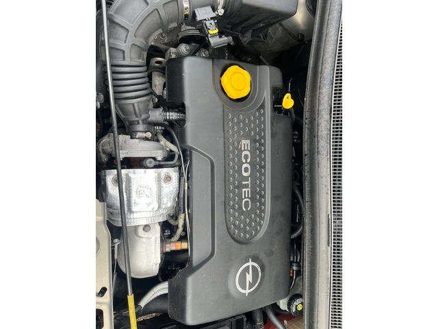 Opel Meriva 1.3CDTI-ITALIA - автомобили, коли, обяви за нови и употребявани 14