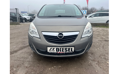 opel-meriva - 1