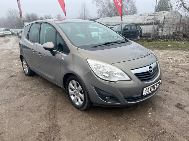 Opel Meriva 1.3CDTI-ITALIA - автомобили, коли, обяви за нови и употребявани 2