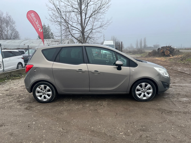 Opel Meriva 1.3CDTI-ITALIA - автомобили, коли, обяви за нови и употребявани 3