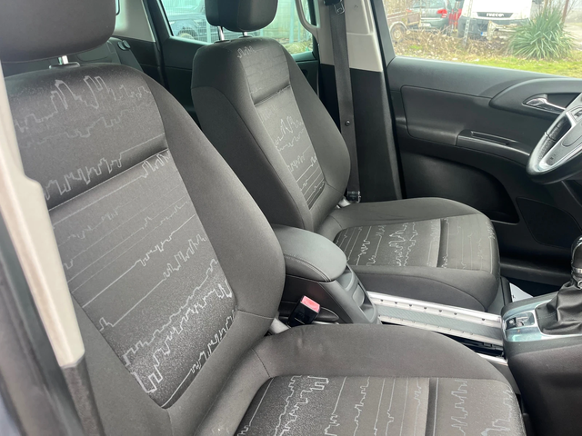 Opel Meriva 1.3CDTI-ITALIA - автомобили, коли, обяви за нови и употребявани 5